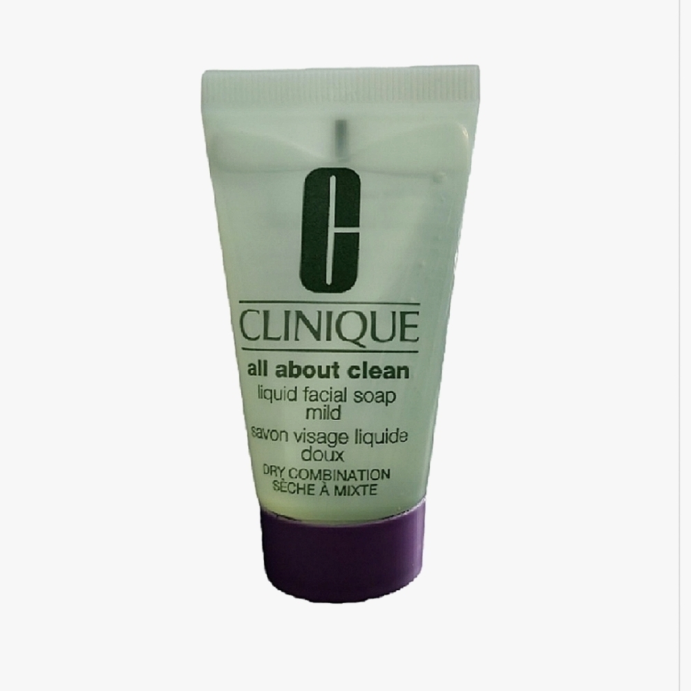 Clinique Liquid Facial Soap Mild